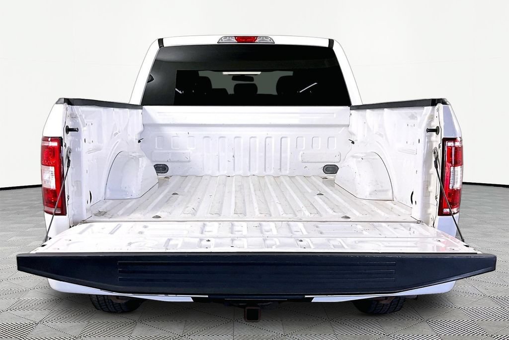 Used 2018 Ford F150 XL w/ Equipment Group 101A Mid RWD image 6