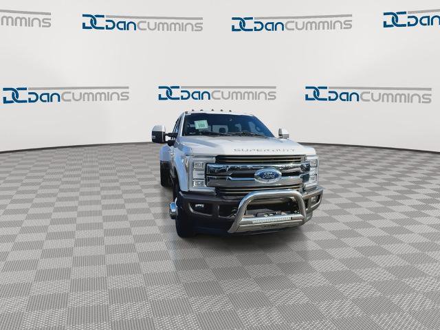 Certified 2017 Ford F350 King Ranch w/ King Ranch Ultimate Package image 3