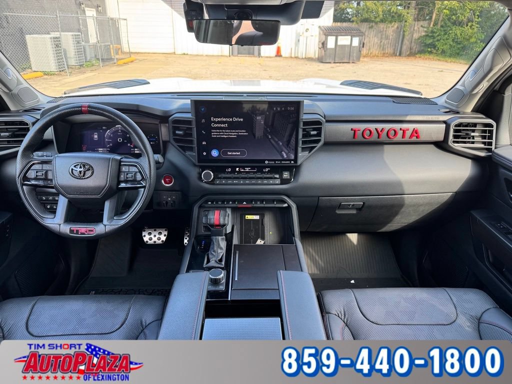 Used 2023 Toyota Sequoia TRD Pro AWD/4WD image 33