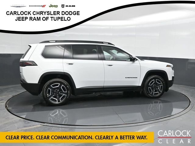 New 2026 Jeep Cherokee Limited image 3