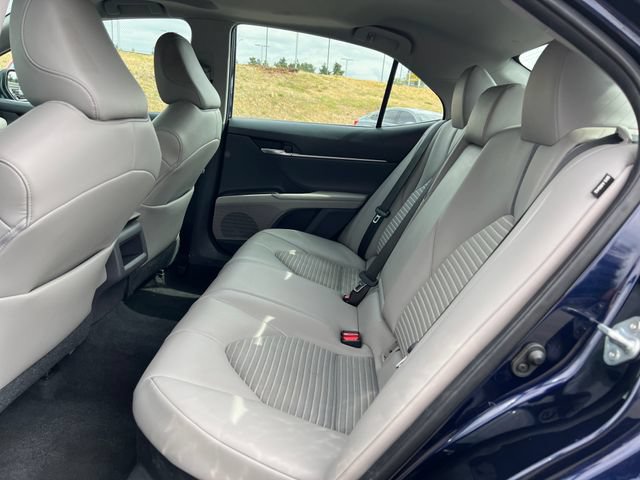 Used 2021 Toyota Camry SE w/ Audio Upgrade Package FWD image 14