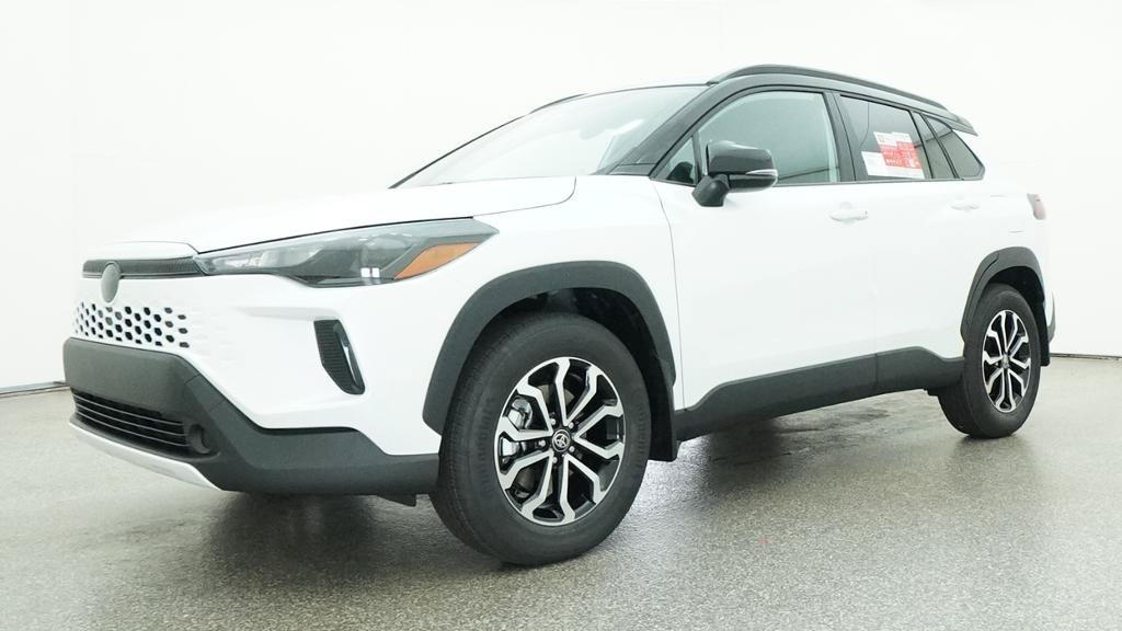 New 2026 Toyota Corolla Cross AWD Hybrid image 6