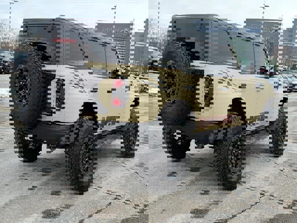 Certified 2024 Ford Bronco Raptor w/ Interior Carbon Fiber Pack 6 image 7