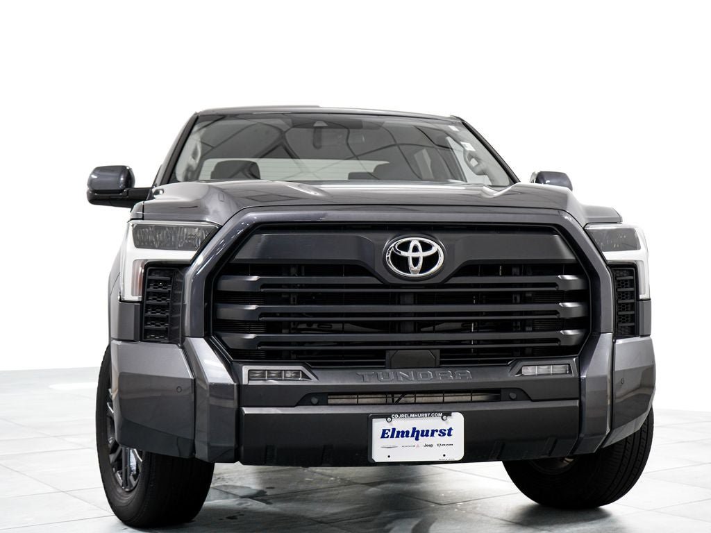Used 2023 Toyota Tundra SR5 w/ SR5 Convenience Package AWD/4WD image 3