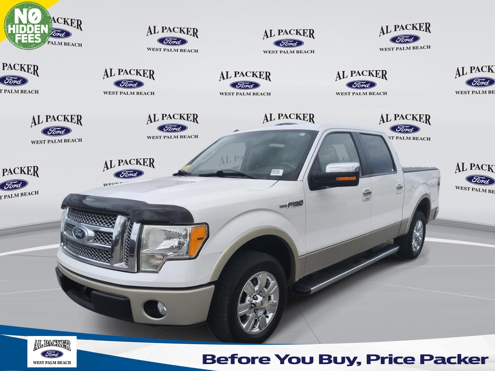 Used 2010 Ford F150 King Ranch RWD image 1