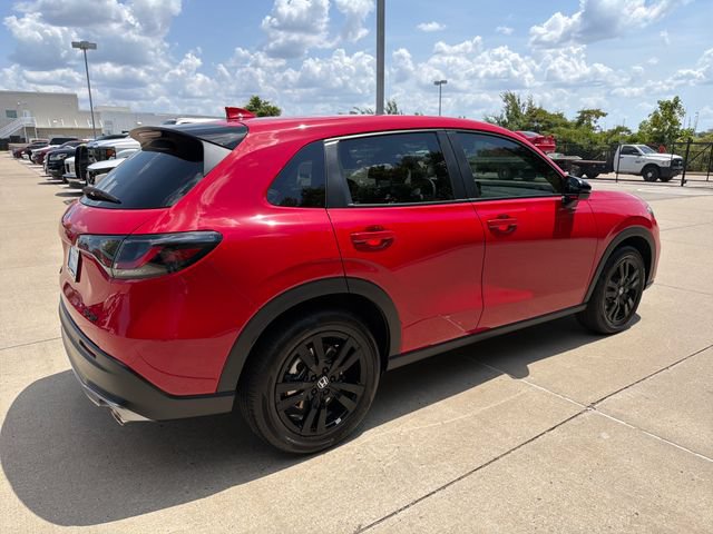 New 2027 Honda HR-V Sport image 5