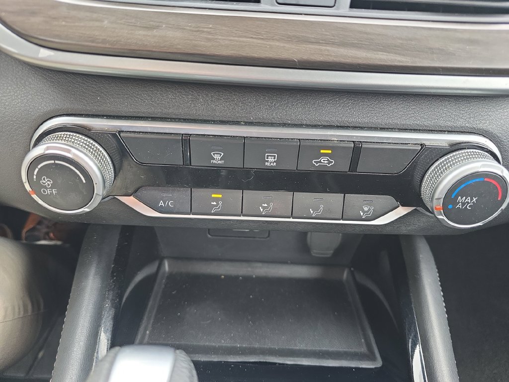 Used 2023 Nissan Altima 2.5 SV AWD/4WD image 29
