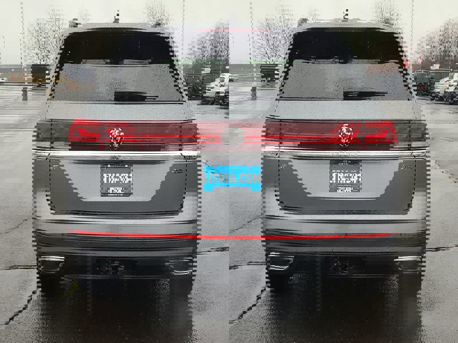 Used 2024 Volkswagen Atlas SE image 13