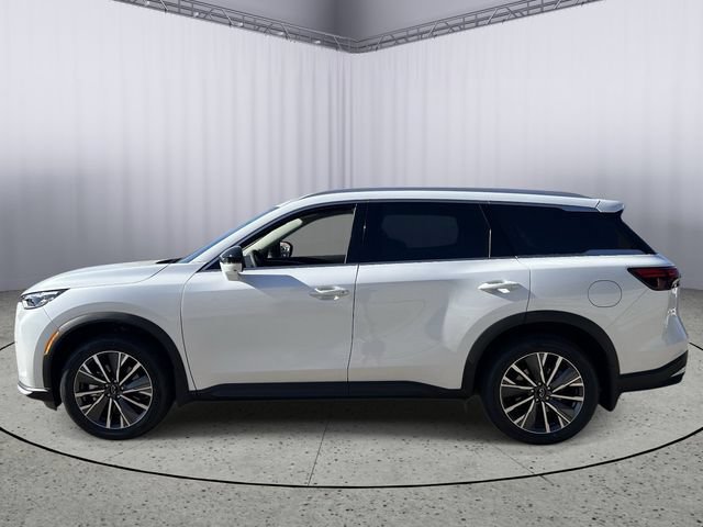 New 2027 INFINITI QX60 Luxe w/ Cargo Package AWD/4WD image 3
