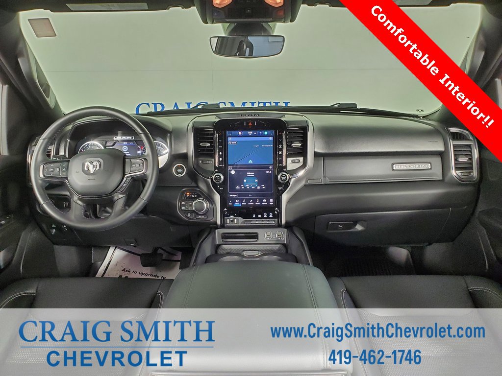 Used 2024 RAM 1500 Big Horn image 3