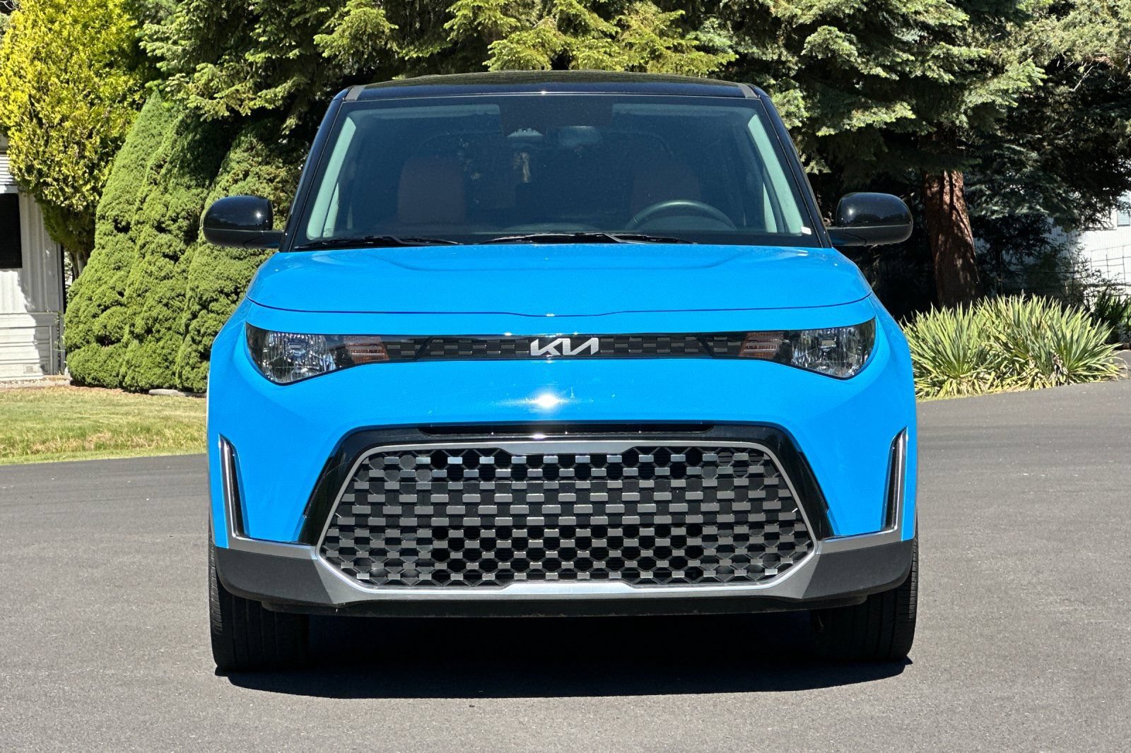 Certified 2025 Kia Soul EX FWD image 9