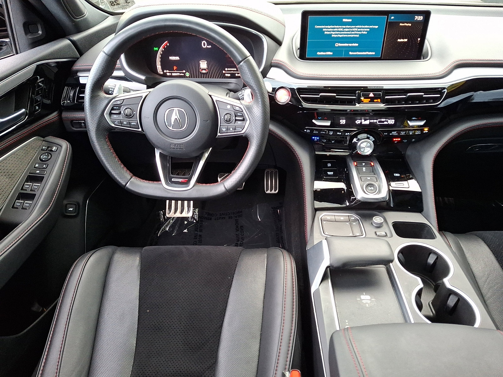 Used 2022 Acura MDX Type S image 12