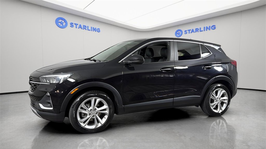 Used 2021 Buick Encore GX Preferred image 2