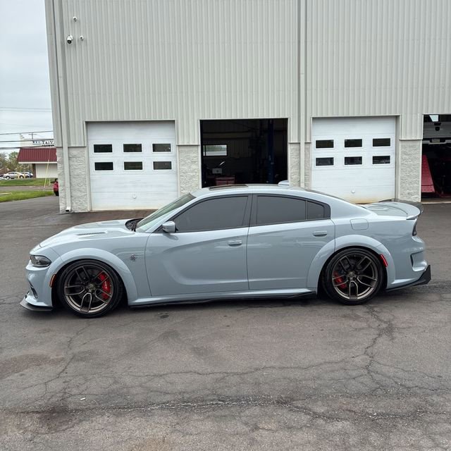 Used 2021 Dodge Charger SRT Hellcat RWD image 5