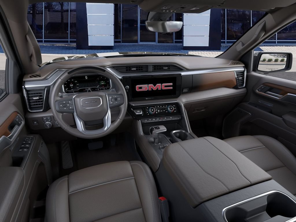 New 2026 GMC Sierra 1500 Denali w/ Technology Package AWD/4WD image 15