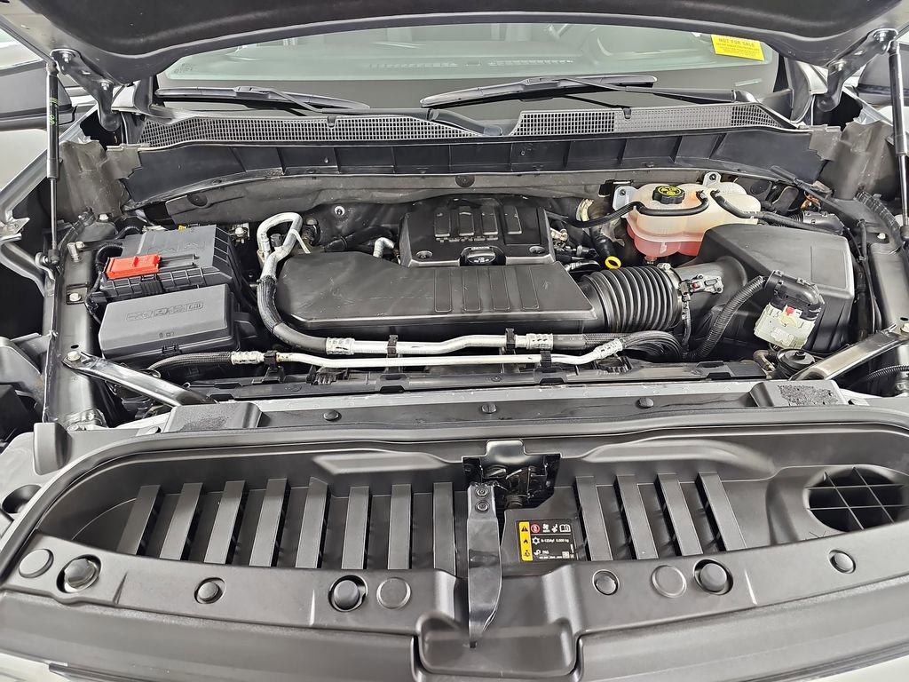 Certified 2024 Chevrolet Silverado 1500 LT image 34