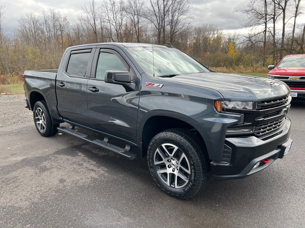 Used 2020 Chevrolet Silverado 1500 LT Trail Boss image 21