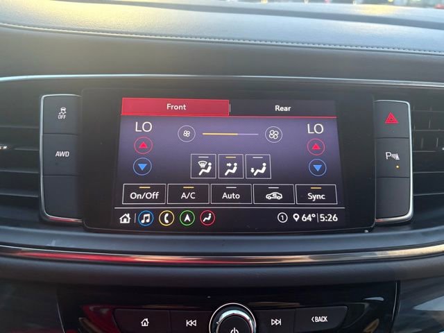 Used 2021 Buick Enclave Essence w/ Sound and Sites Package image 17