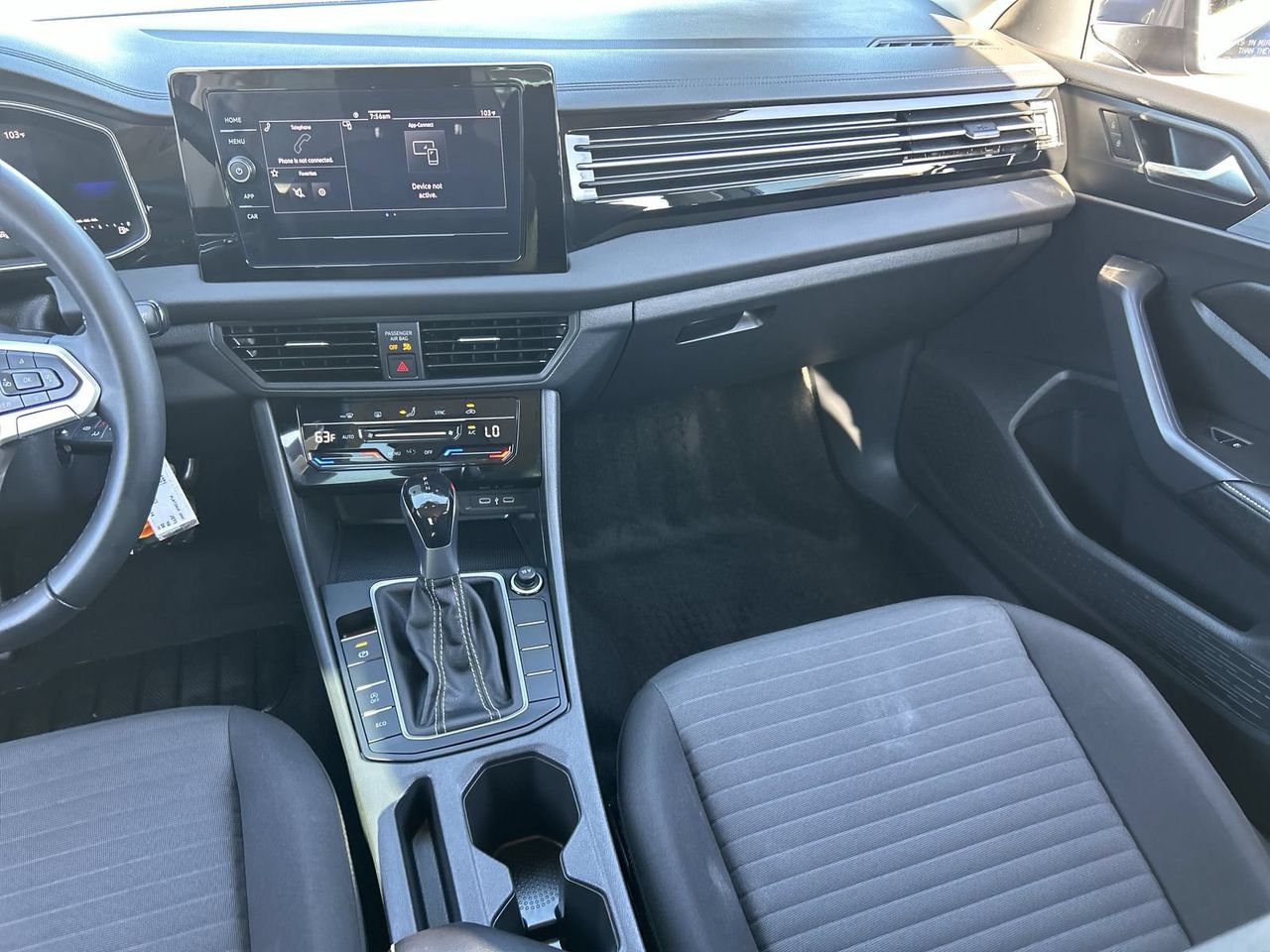 Certified 2026 Volkswagen Jetta S FWD image 13