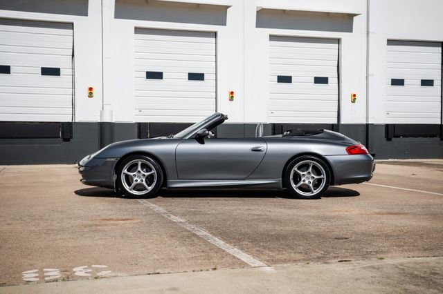 Used 2003 Porsche 911 Carrera image 51