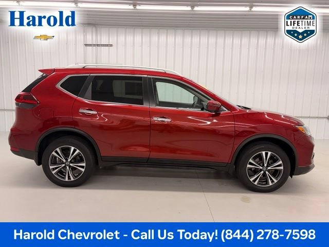 Used 2020 Nissan Rogue SV AWD/4WD image 6