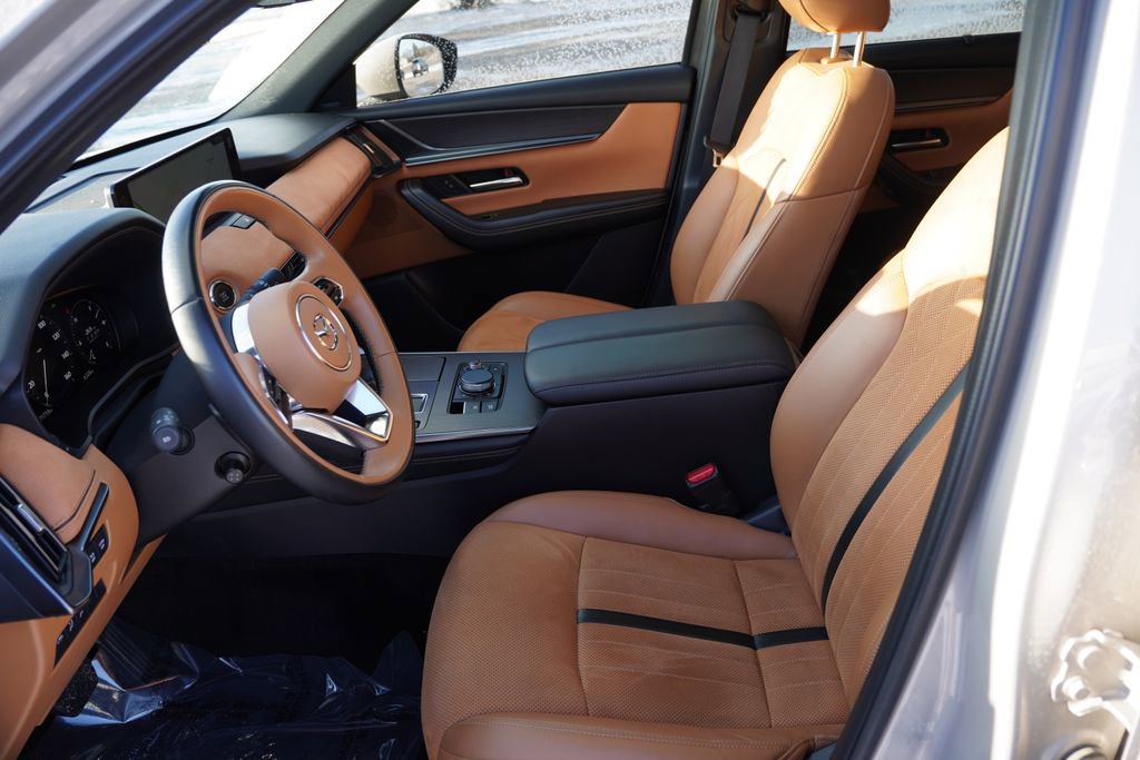 Used 2024 MAZDA CX-90 3.3 Turbo S w/ Premium Plus image 15