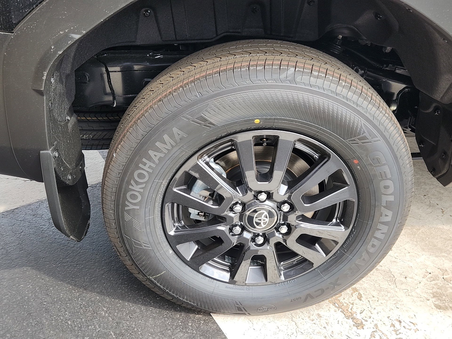 New 2026 Toyota Land Cruiser 1958 image 27