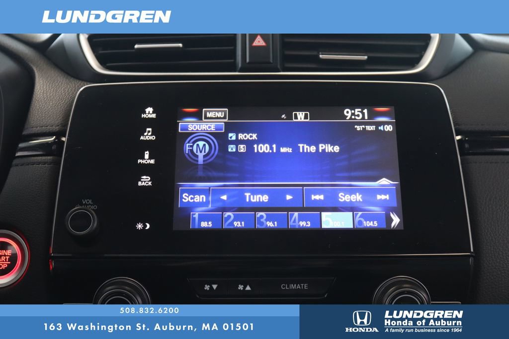 Certified 2019 Honda CR-V EX image 21