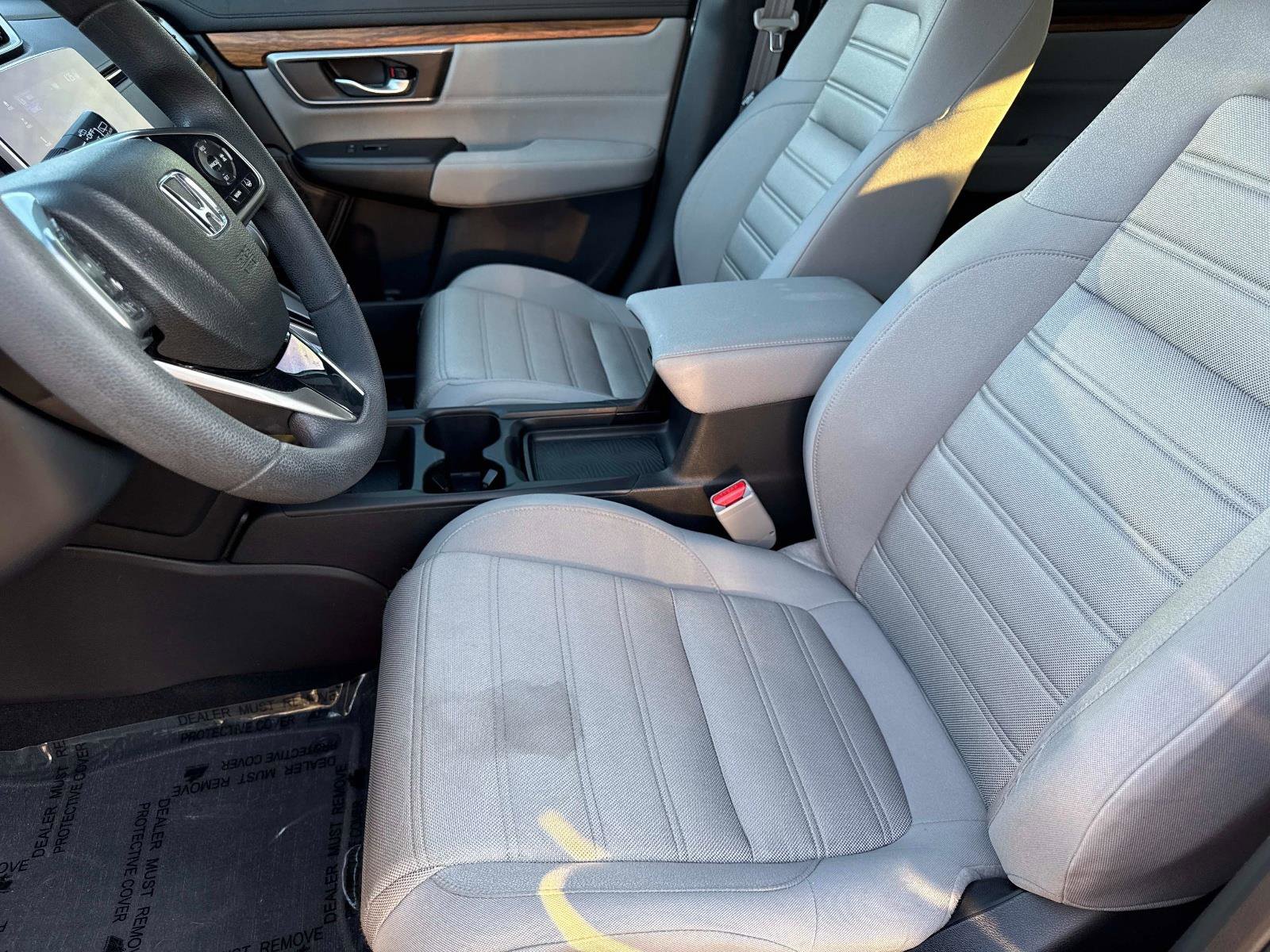 Certified 2017 Honda CR-V EX image 21