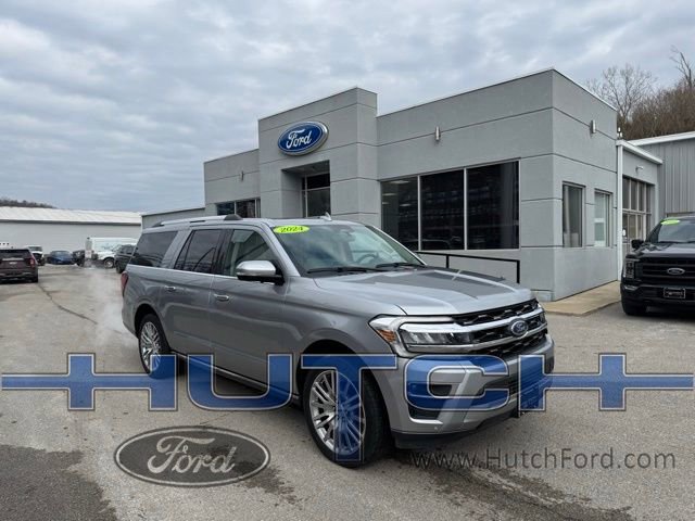 Used 2024 Ford Expedition Max Limited
