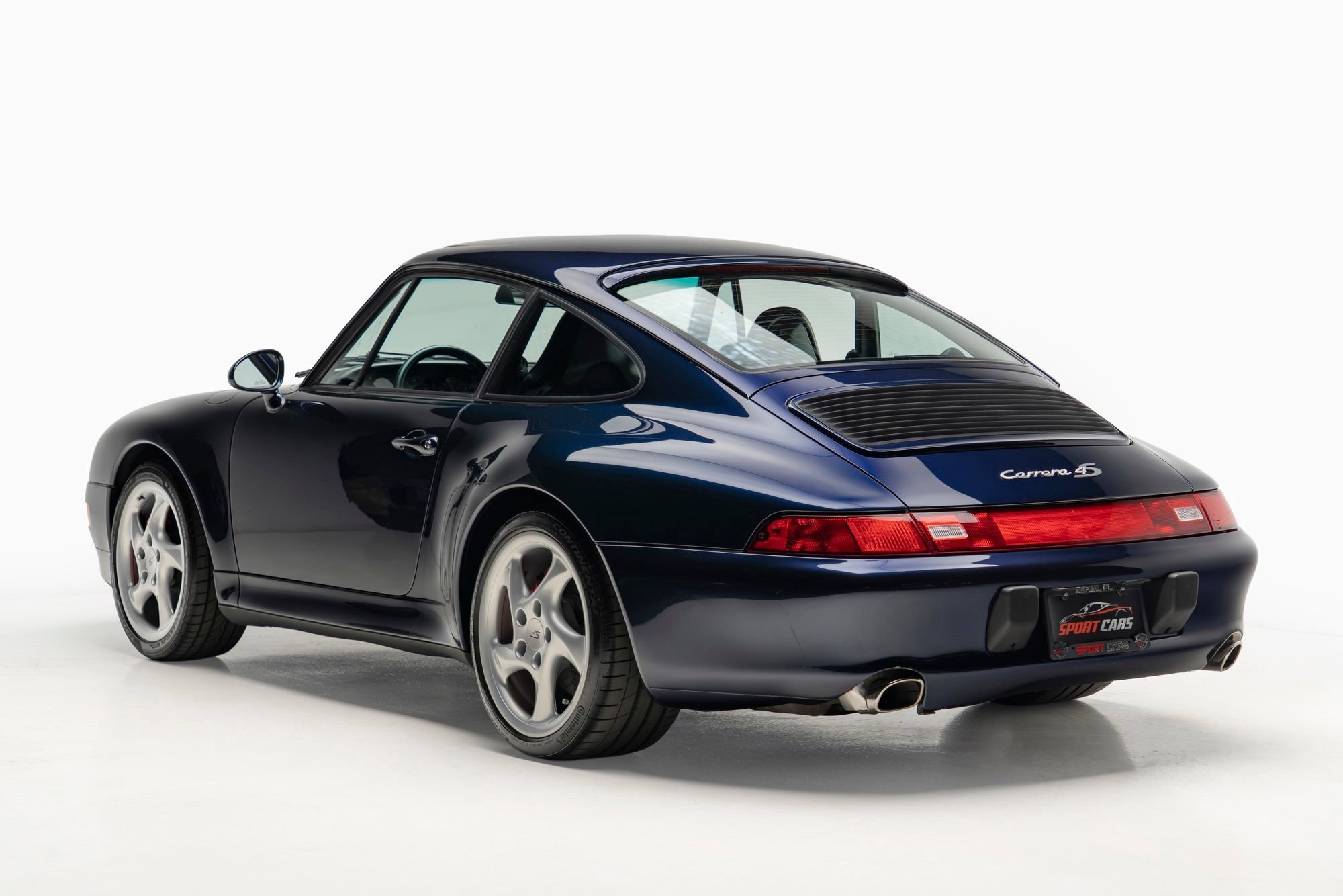 Used 1996 Porsche 911 Carrera 4S AWD/4WD image 11