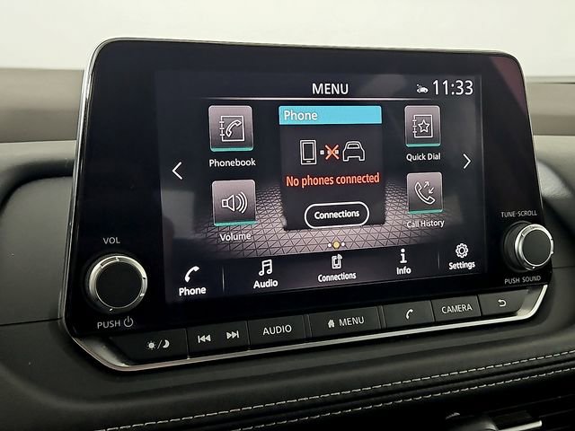 Used 2022 Nissan Rogue SV image 16