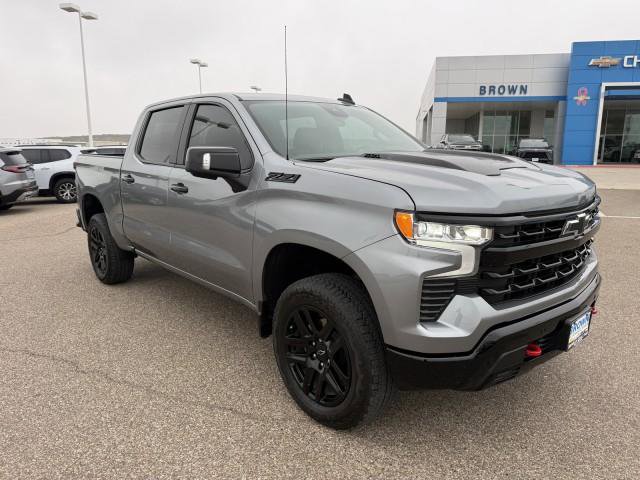 Used 2024 Chevrolet Silverado 1500 LT Trail Boss w/ LT Trail Boss Premium Package image 38