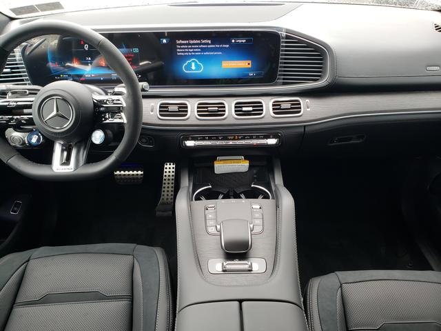 New 2025 Mercedes-Benz GLE 53 AMG 4MATIC Coupe image 18