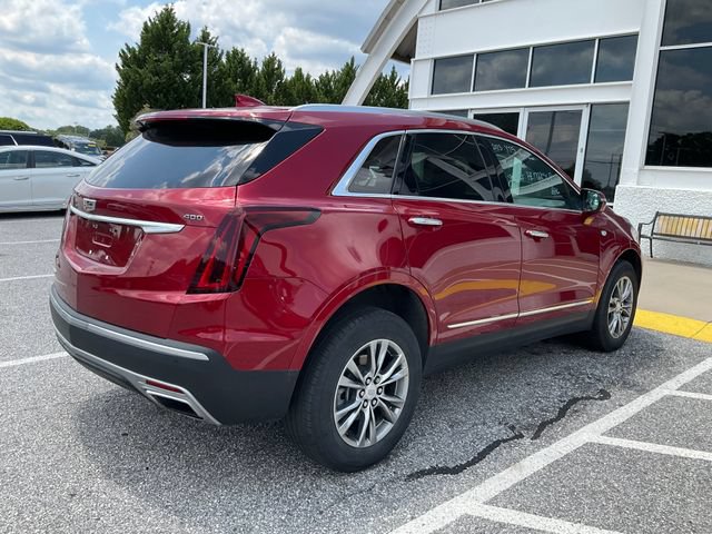 Used 2023 Cadillac XT5 Premium Luxury w/ LPO, Floor Liner Package AWD/4WD image 7