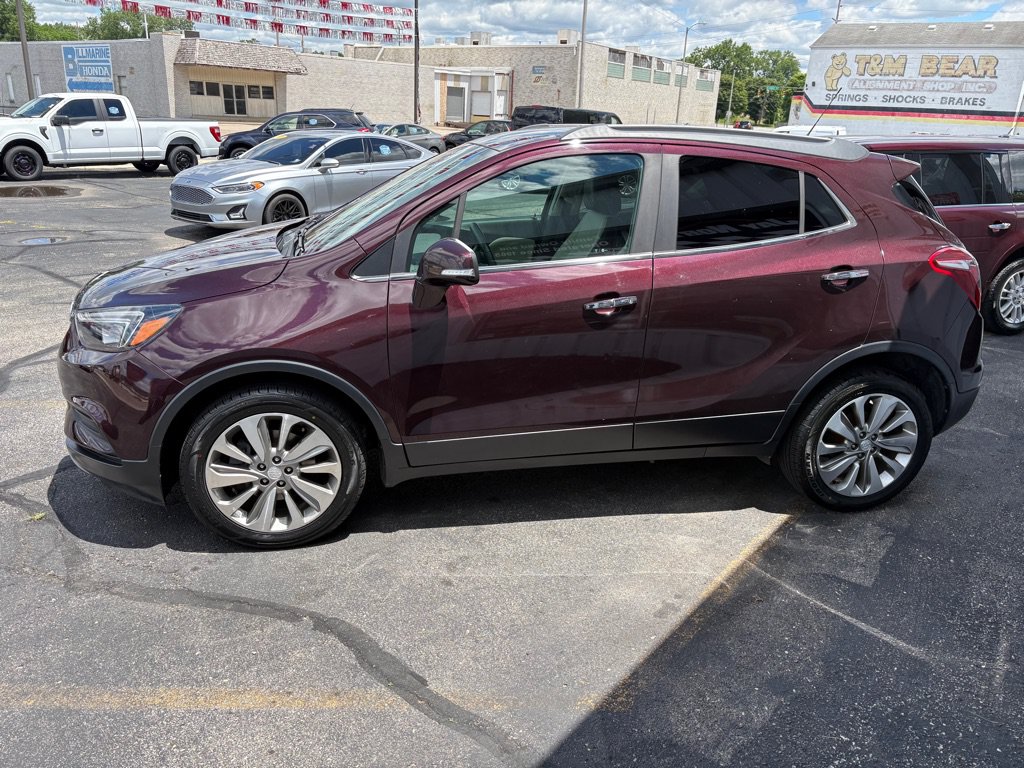 Used 2017 Buick Encore Preferred FWD image 4