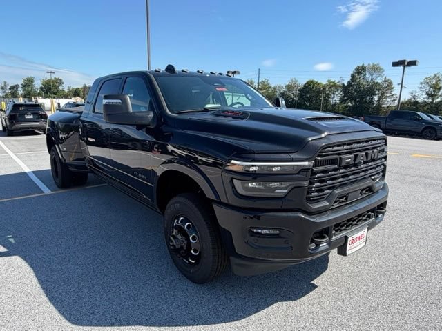 New 2026 RAM 3500 Limited AWD/4WD image 2