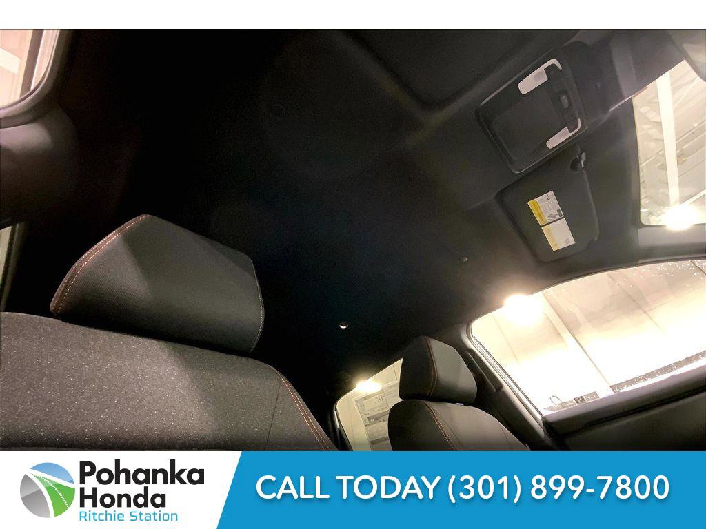 New 2025 Honda HR-V Sport image 14