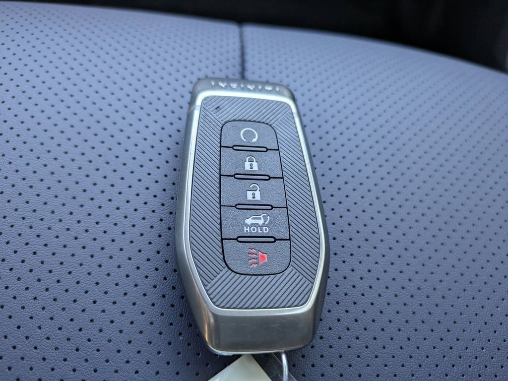 New 2026 INFINITI QX60 Sport w/ Dark Cargo Package image 35