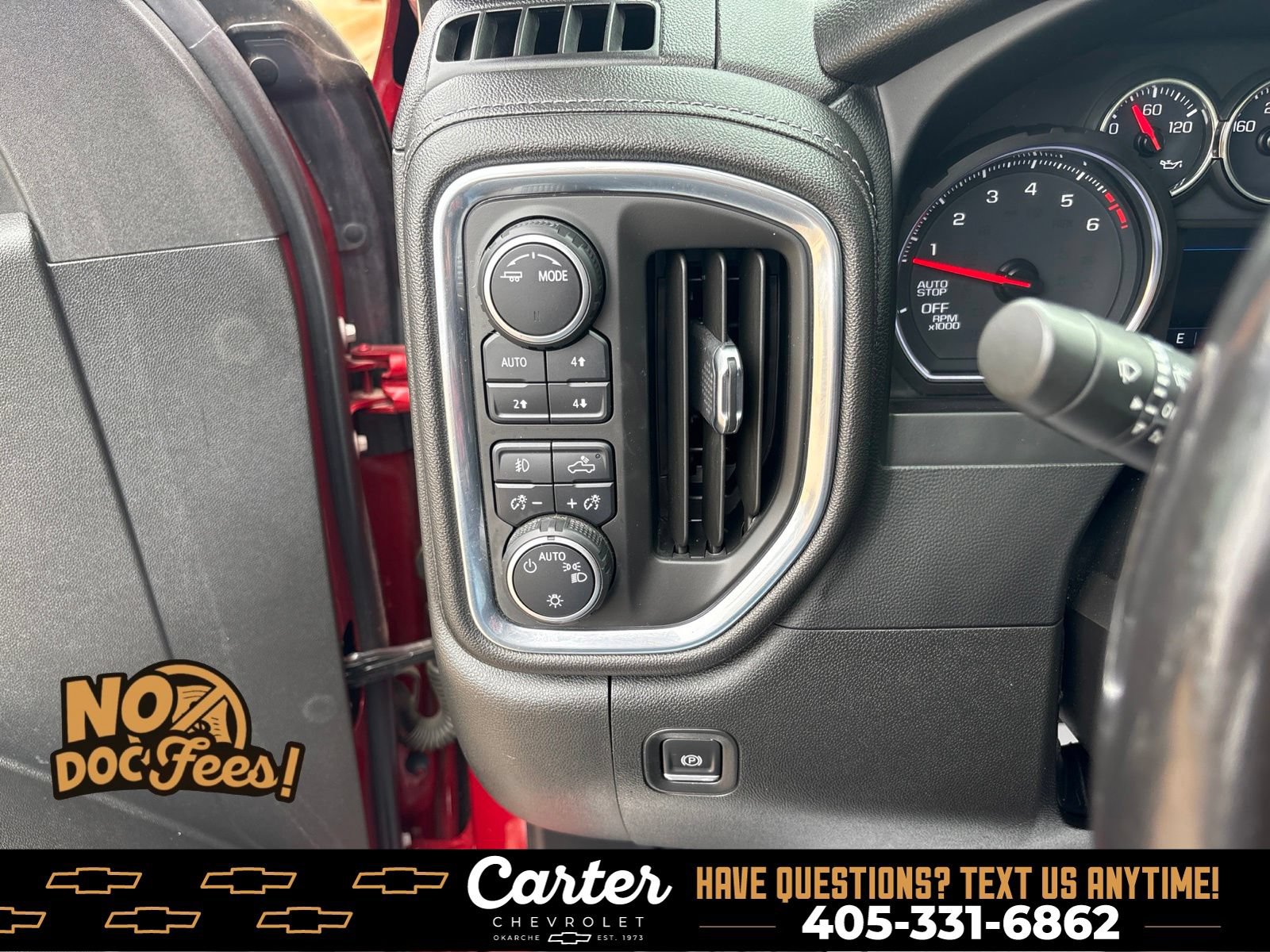 Used 2021 Chevrolet Silverado 1500 RST AWD/4WD image 19