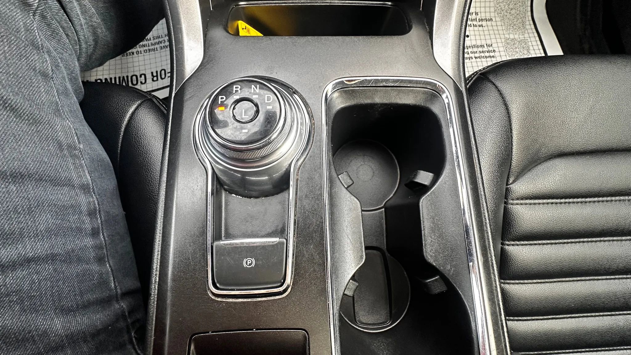 Used 2019 Ford Fusion SEL image 16