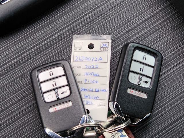 Used 2022 Honda Pilot Special Edition image 34