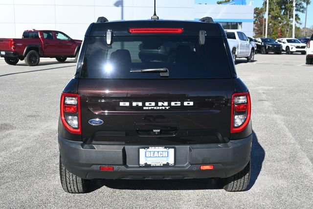 Used 2021 Ford Bronco Sport Outer Banks image 4