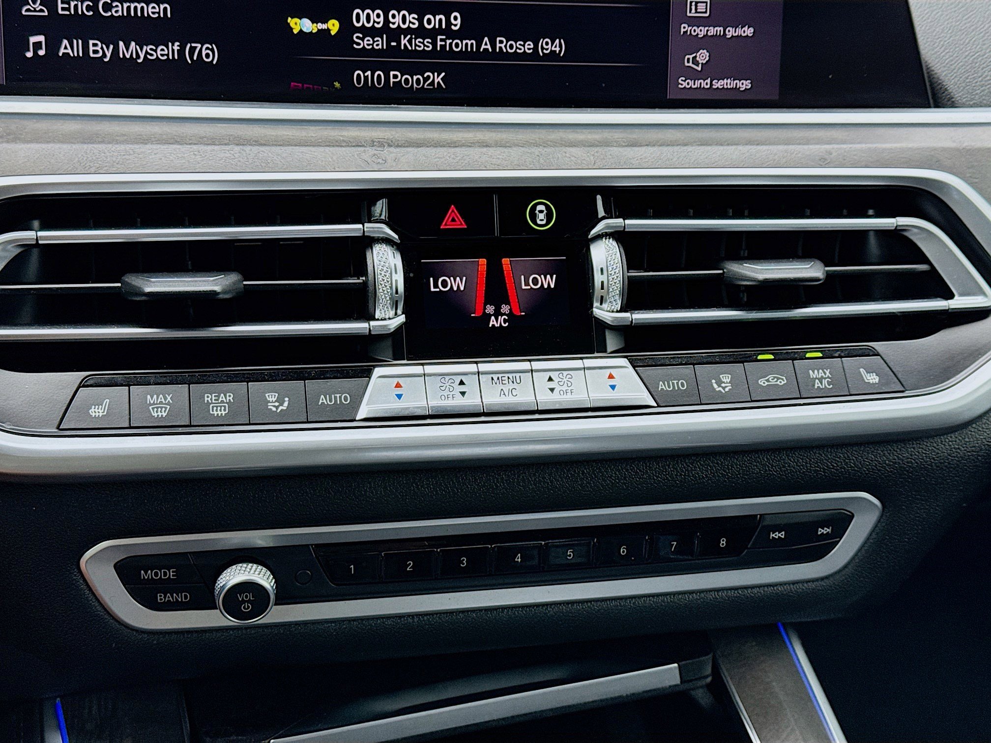 Used 2020 BMW X5 sDrive40i w/ Convenience Package RWD image 12