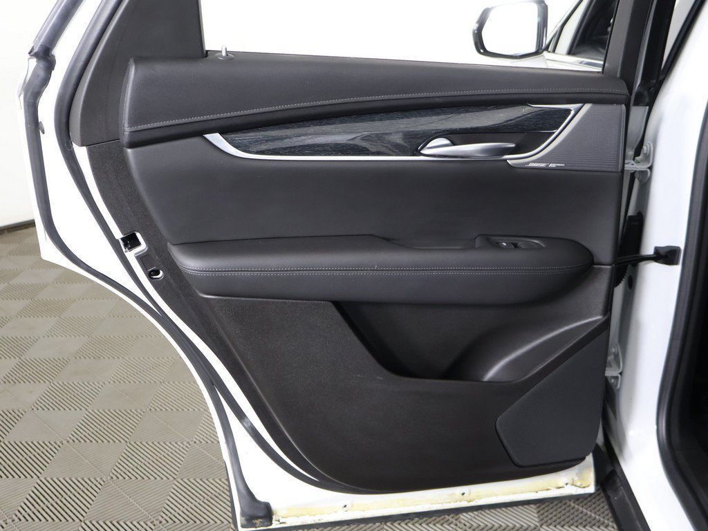 Used 2021 Cadillac XT5 Premium Luxury AWD/4WD image 30