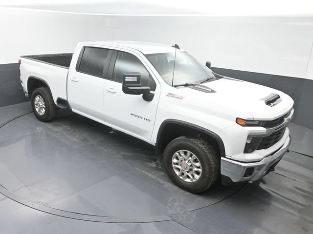 Used 2024 Chevrolet Silverado 2500 LT AWD/4WD image 41