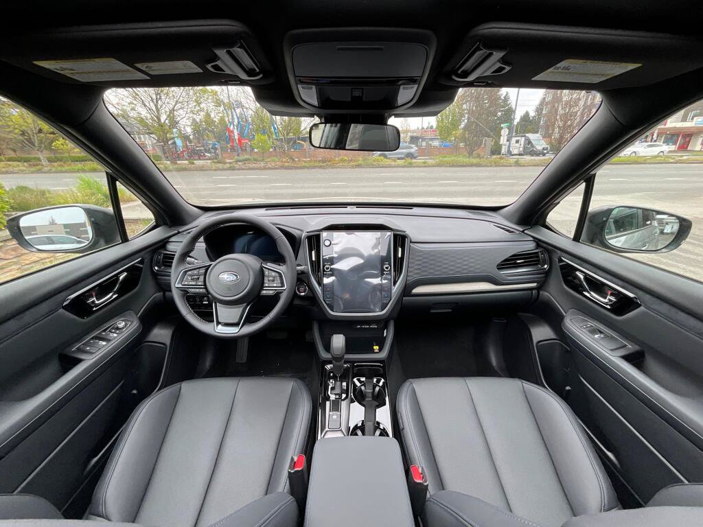 New 2026 Subaru Forester Touring AWD/4WD image 16