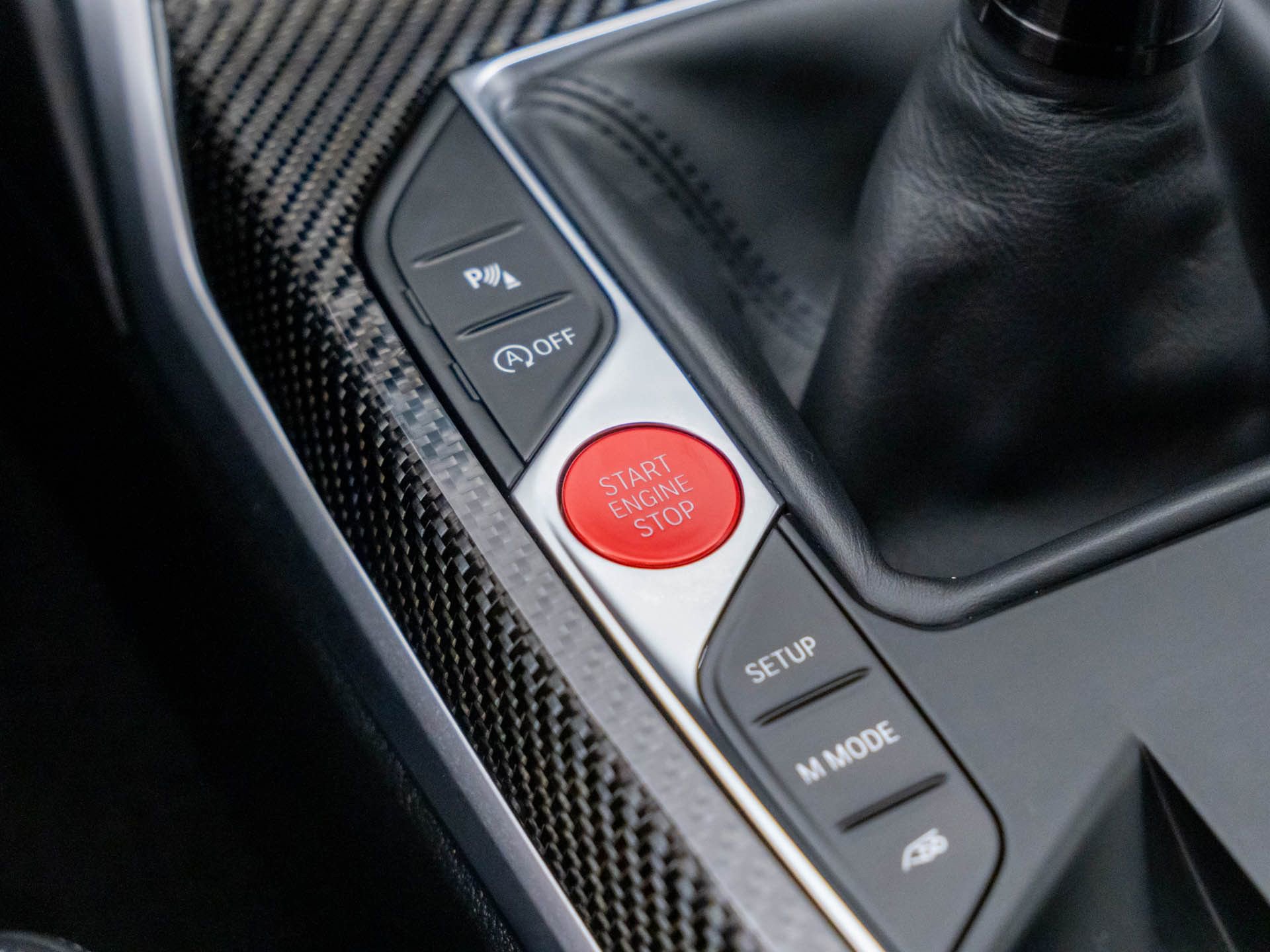 Used 2021 BMW M3 w/ Executive Package RWD image 20