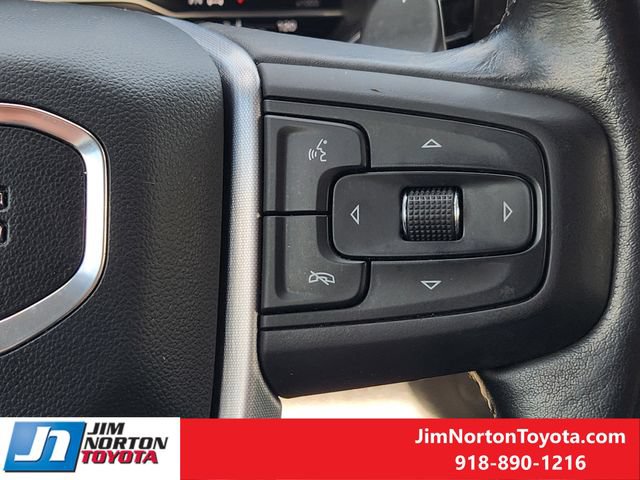 Used 2023 GMC Sierra 1500 SLT w/ SLT Premium Package AWD/4WD image 29