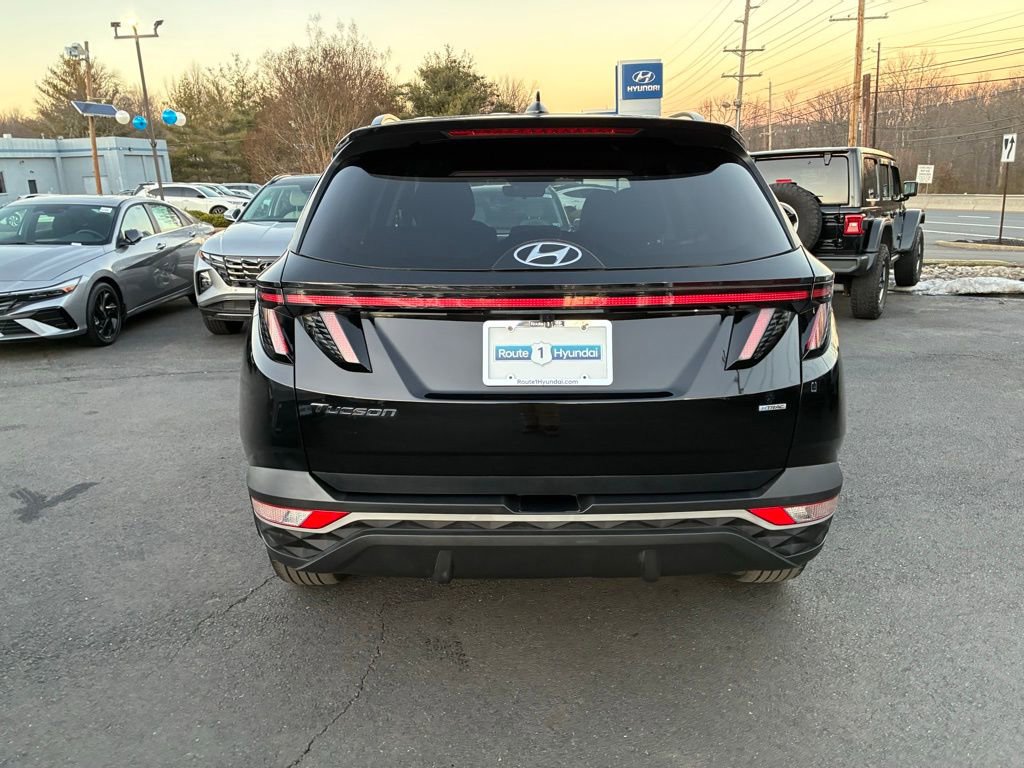 Used 2023 Hyundai Tucson SEL image 6